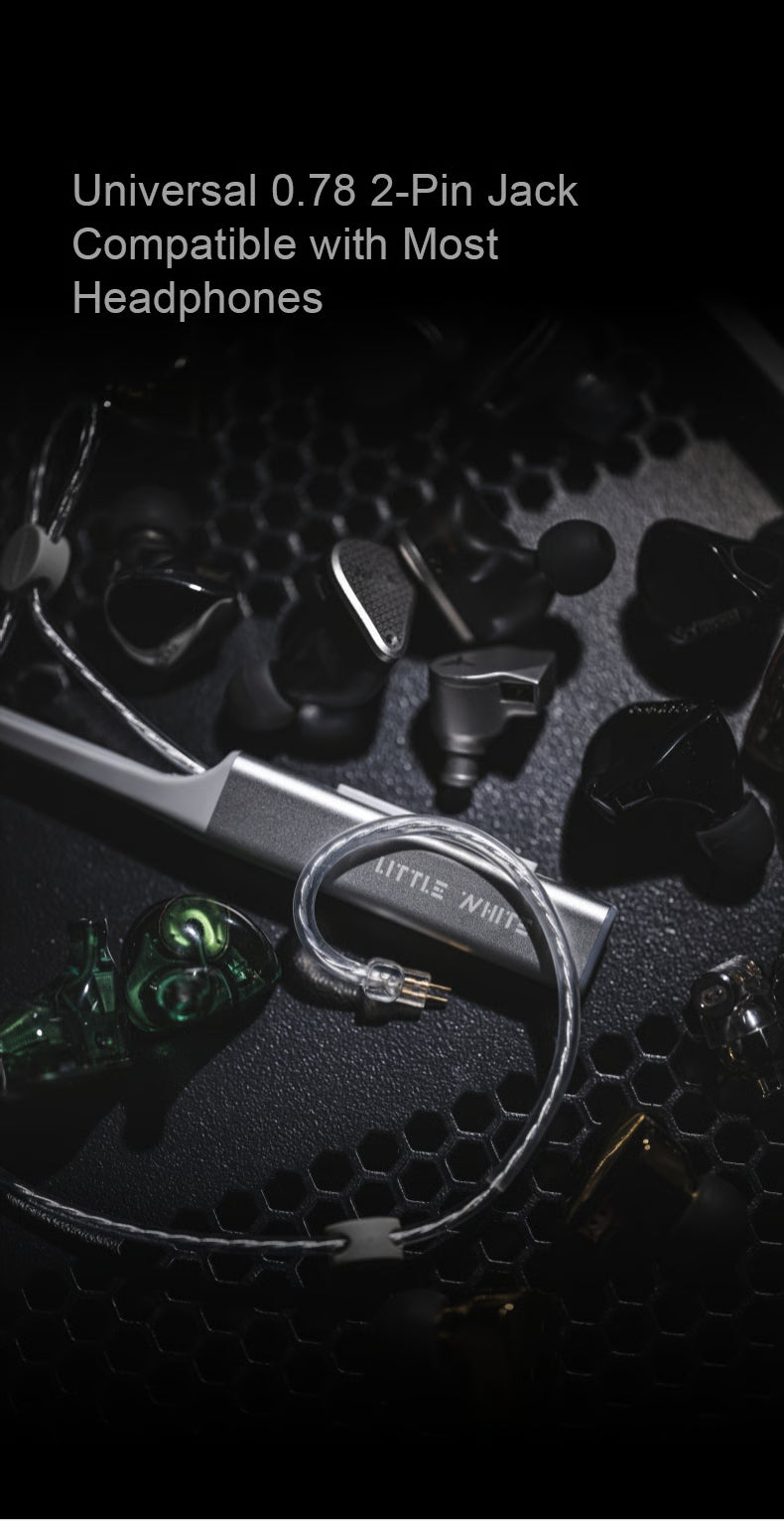 LITTLE WHITE NECKBAND