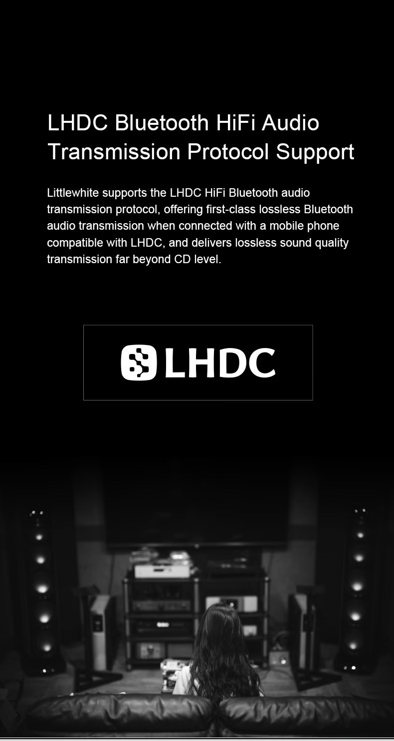 LITTLE WHITE NECKBAND