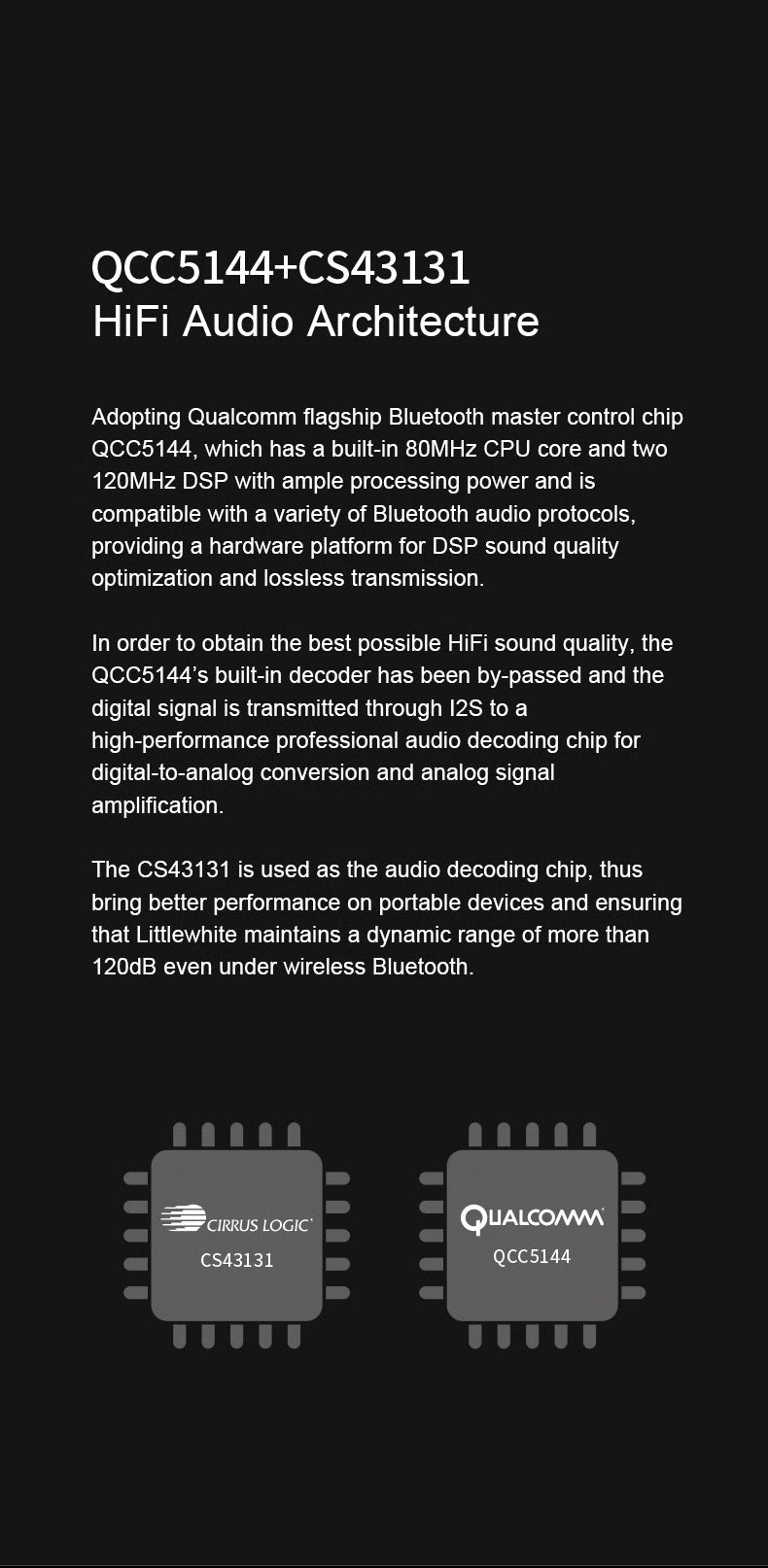 LITTLE WHITE NECKBAND