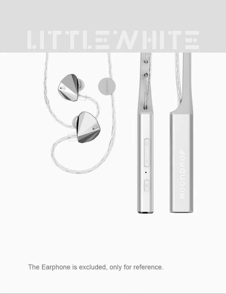 LITTLE WHITE NECKBAND