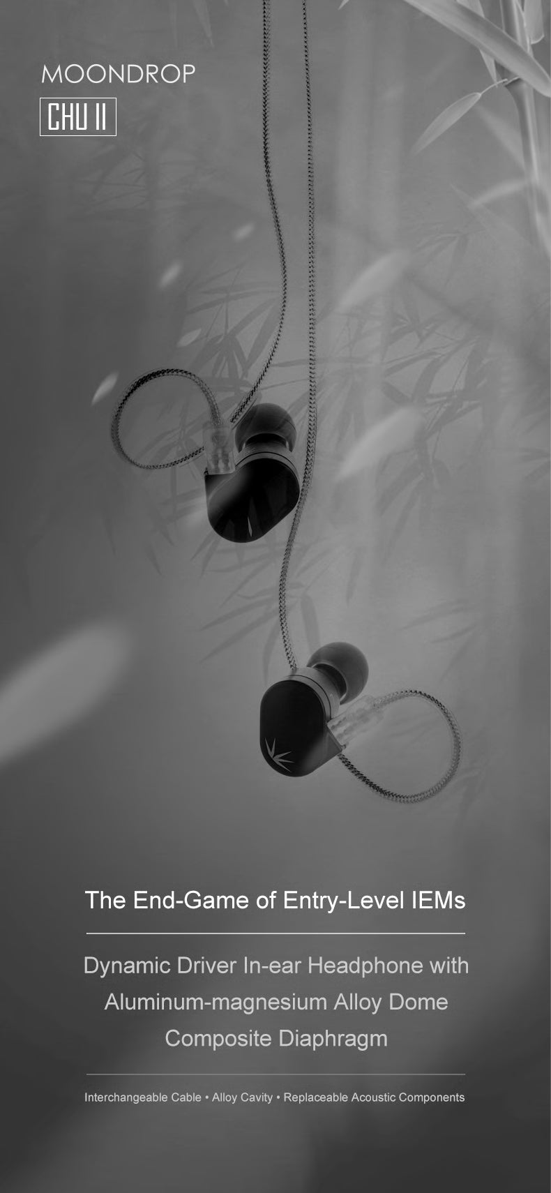 MOONDROP Chu2