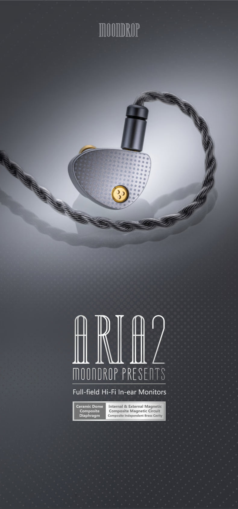 MOONDROP ARIA2